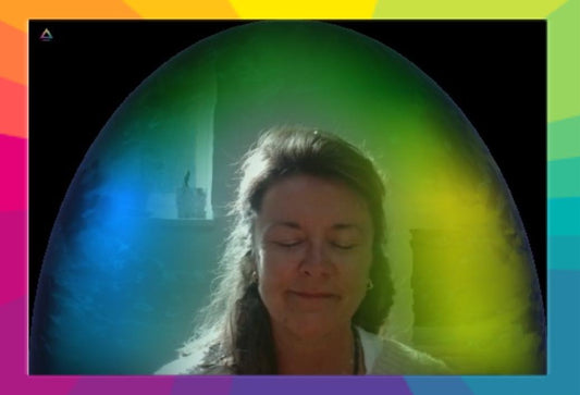 Aura Photo Reading with Detailed Chakra Report and Aura Therapy Session