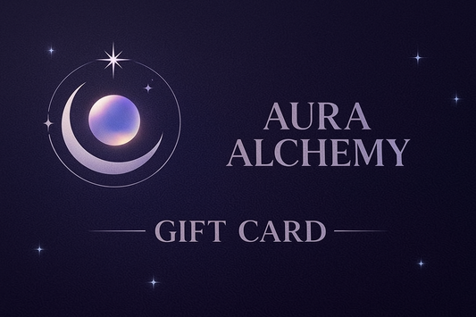 Aura Alchemy Gift Card