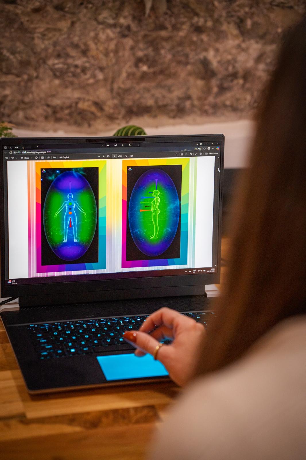 Junior Aura Explorer (Youth Reading)