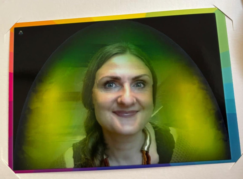 Detailed Aura Reading and Discovery Kit